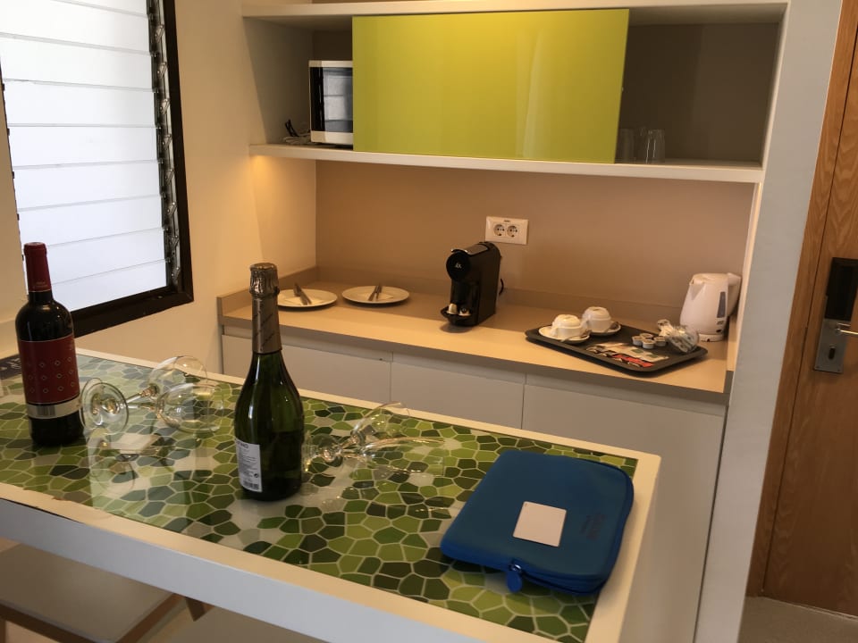 Zimmer Hotel LIVVO Anamar Suites