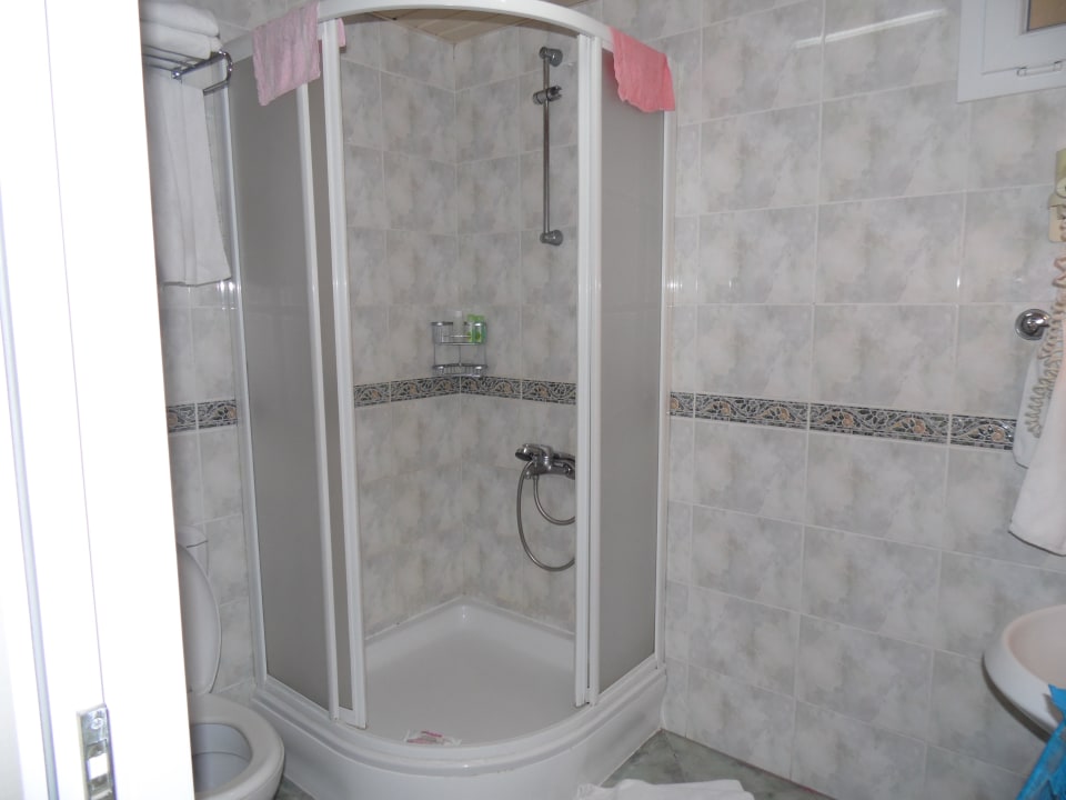 Dusche Comca Manzara