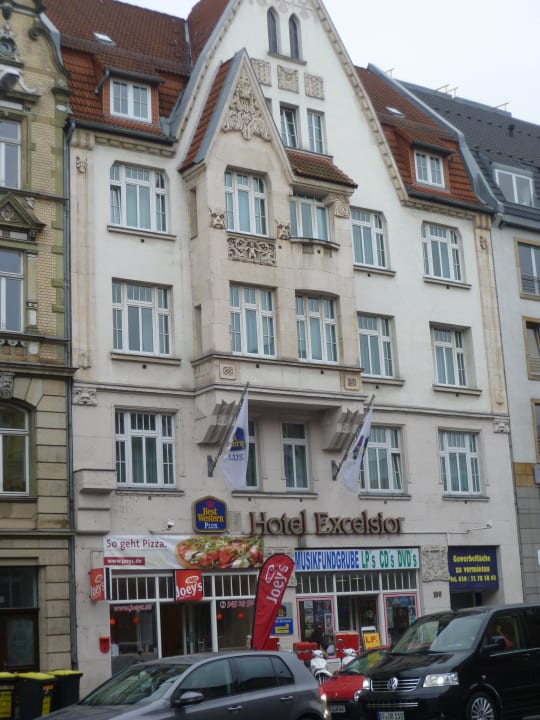 Hotel Best Western Plus Hotel Excelsior