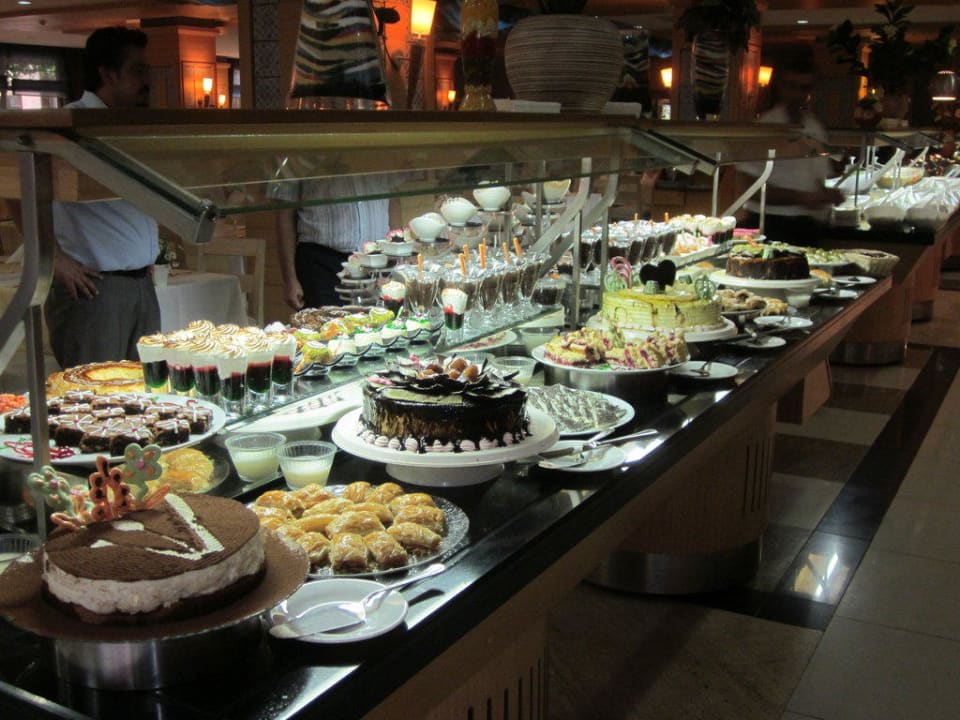 Hauptrestaurant Can Garden Resort