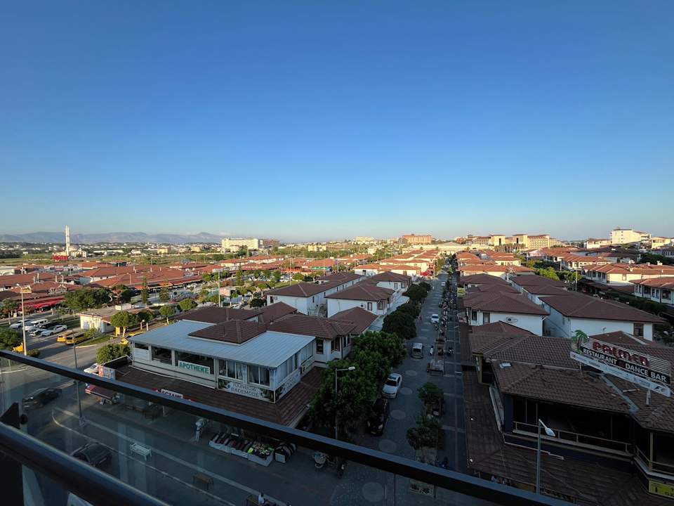 Ausblick Side Stella Elite Resort & Spa