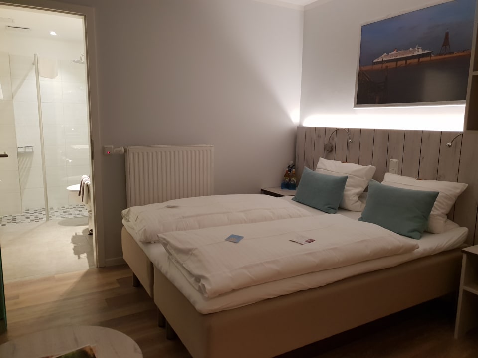 Zimmer Hotel MarC5 Cadenberge