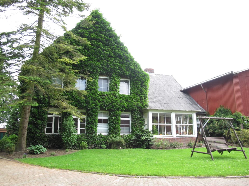 Herrenhaus Nordseeferienhof Katthusen