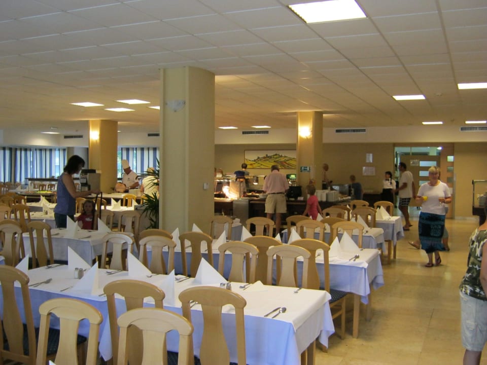 Restaurant mit Buffet Laguna Maradiso Hotel by Aminess