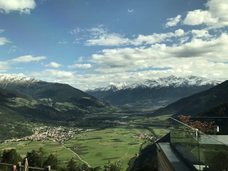 Ausblick DAS GERSTL Alpine Retreat