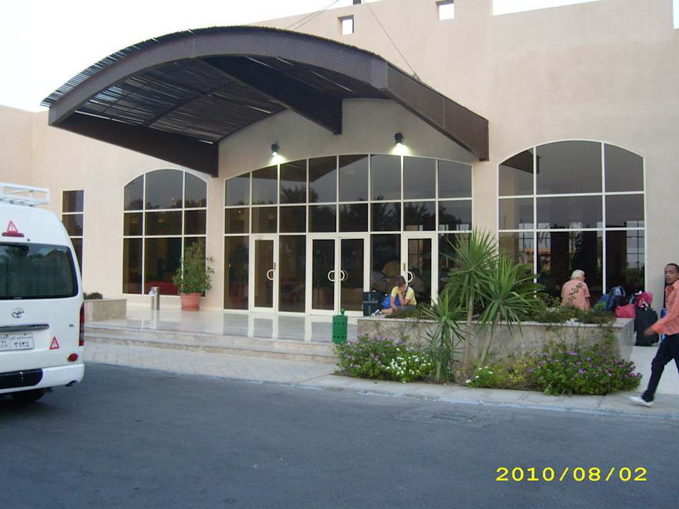 Außenansicht Prima Life Makadi Resort
