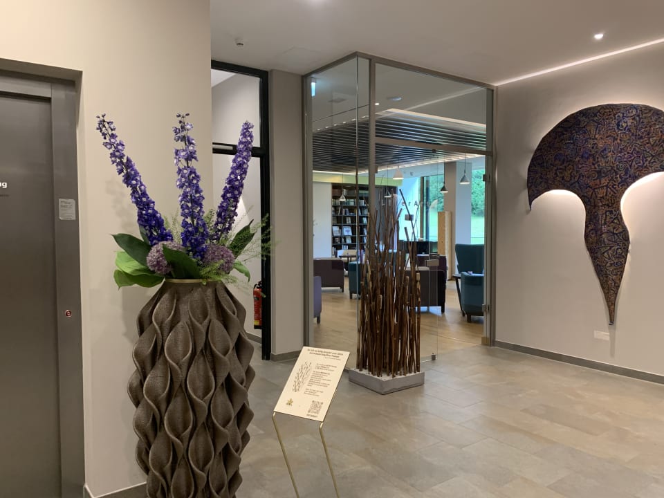 Lobby Klosterhof - Alpine Hideaway & Spa
