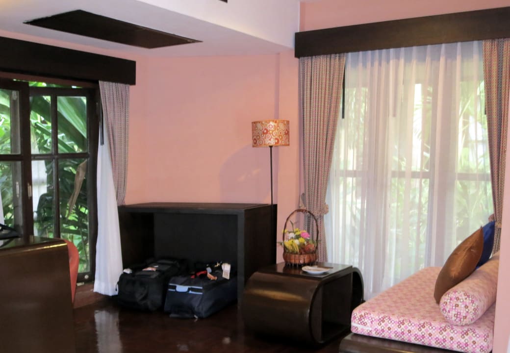 Wohnbereich Rummana Boutique Resort