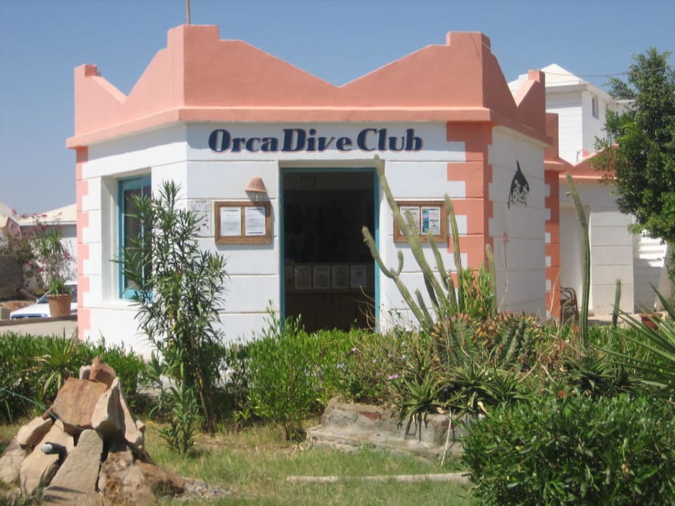Orca Dive Club Hotel Coral Garden