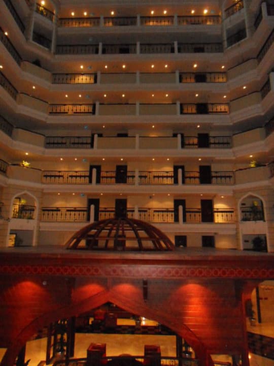 Lobby Crowne Plaza Antalya
