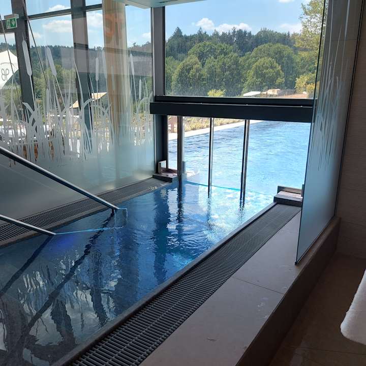 Pool Pfalzblick Wald Spa Resort