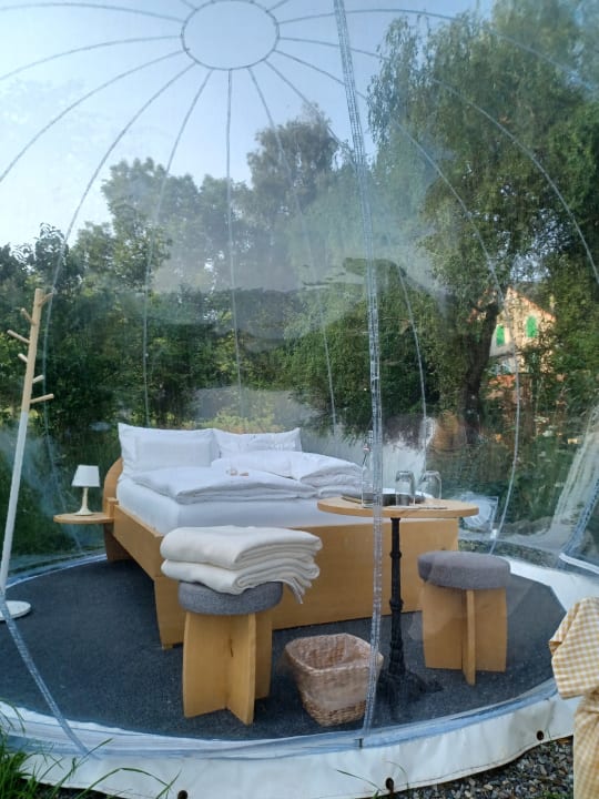 Zimmer Hotel Kartause Ittingen