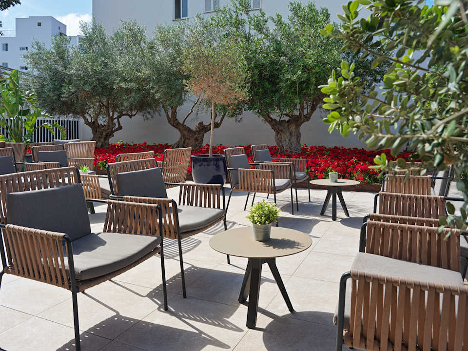 Gartenanlage H10 Casa del Mar