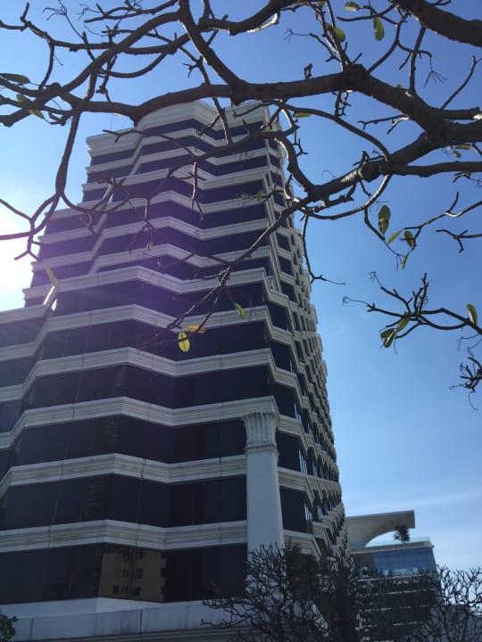 Pool Grand Hyatt Erawan Bangkok