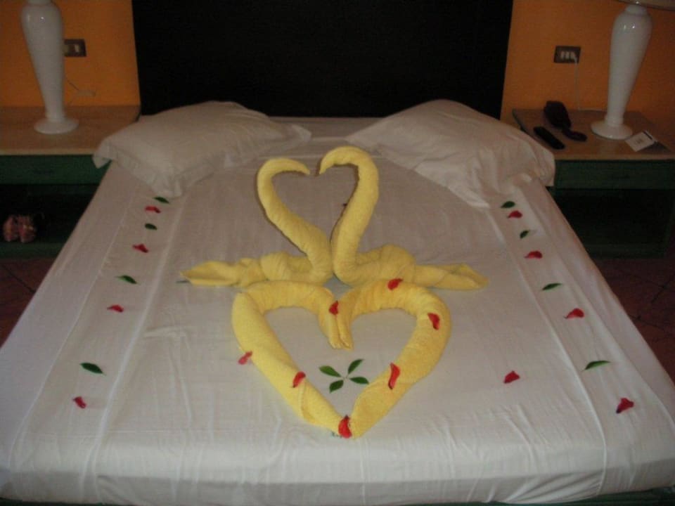 Handtuch Figuren Arabia Azur Resort