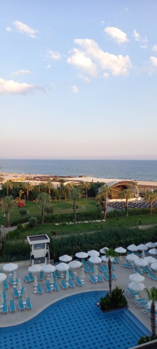 Ausblick Diamond De Luxe Hotel & Spa
