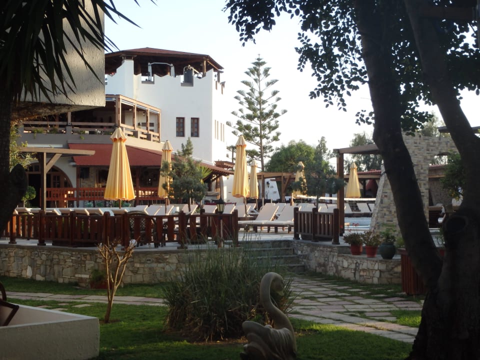 Gartenweg Gaia Garden Hotel