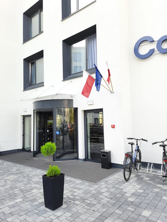 Lobby Hotel Convictus Cracovia for business & travellers