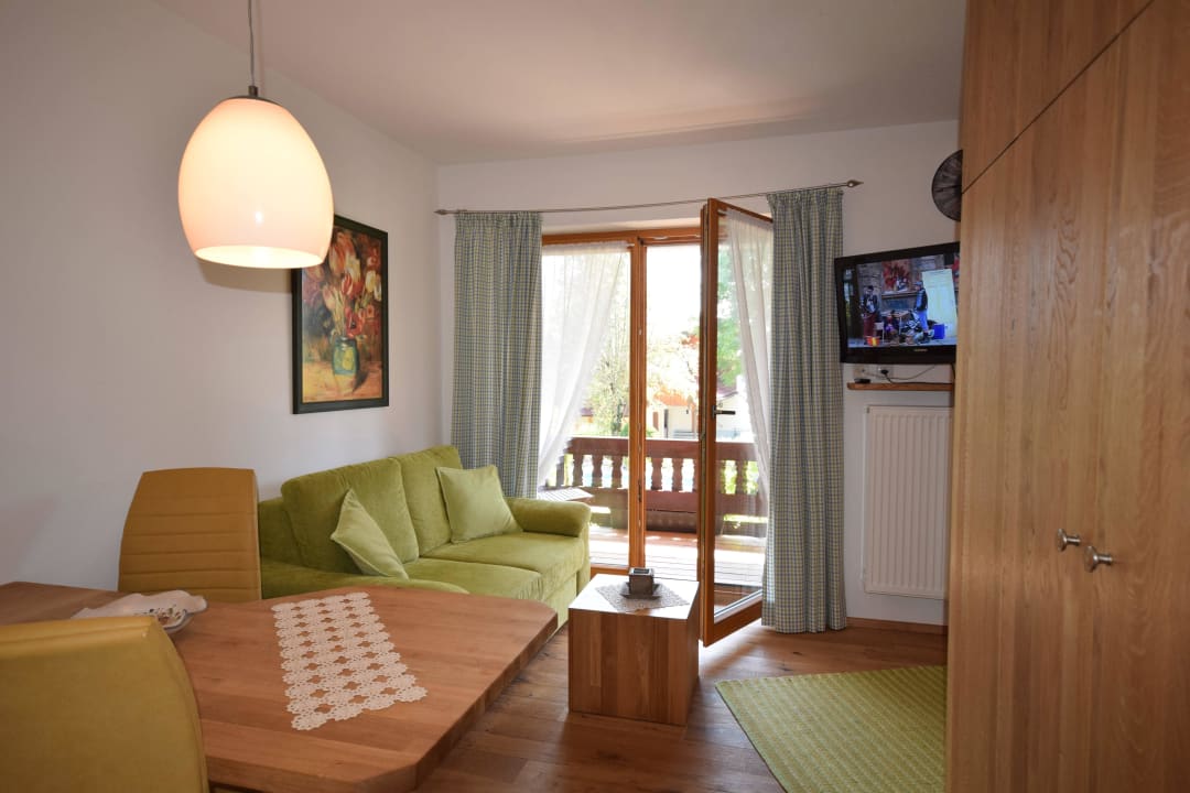 Ferienwohnung Hochlerch Ferienwohnung Gamsei