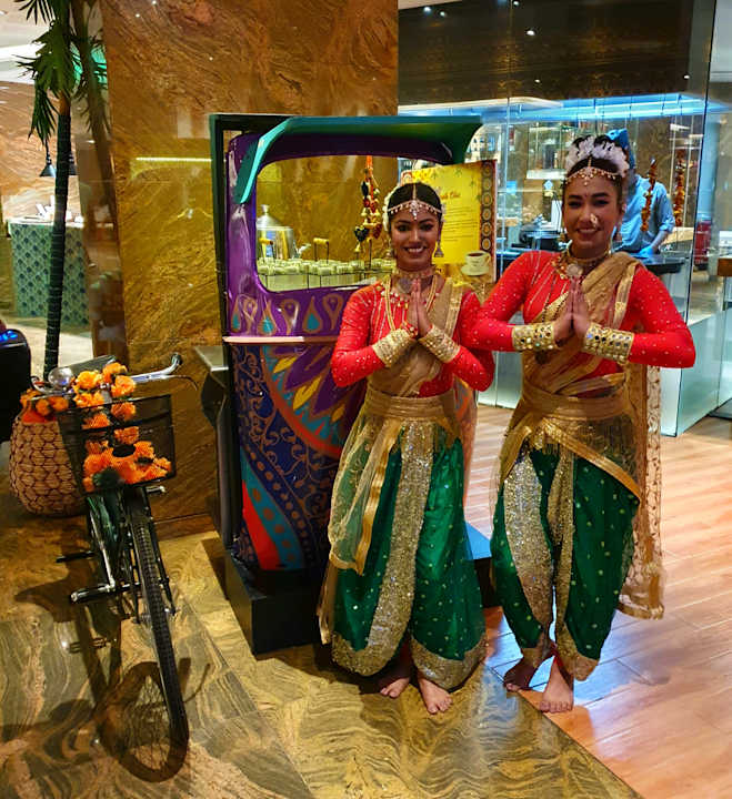 Gastro JW Marriott Marquis Hotel Dubai