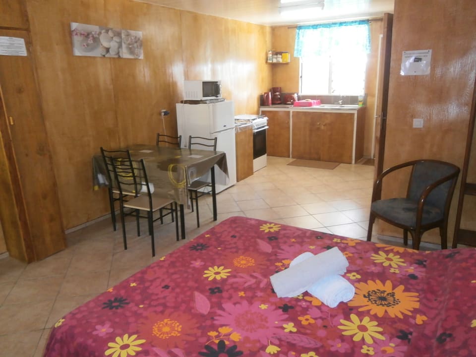 Zimmer Fare Ara Huahine