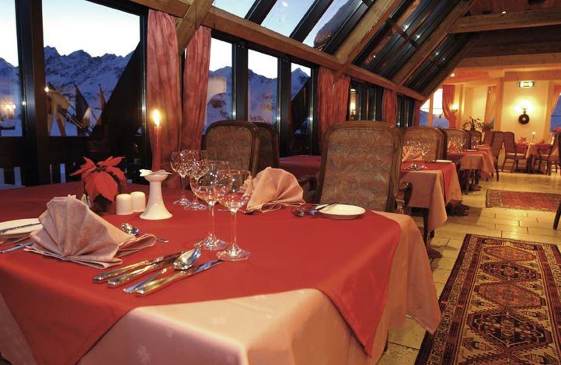 Restaurant/Buffet Hotel Konradin