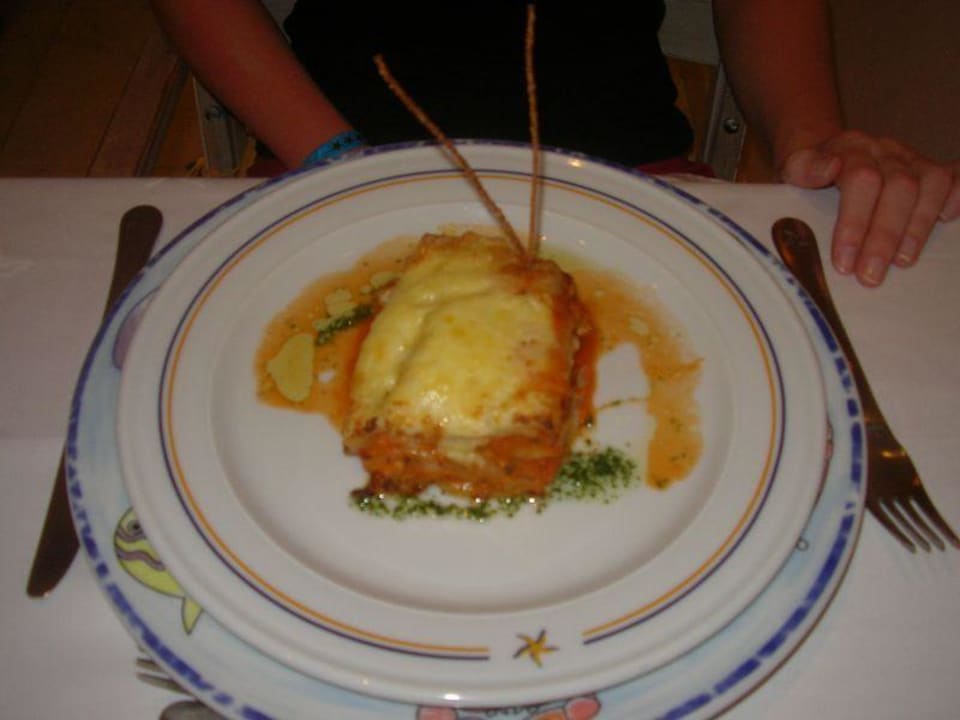 Hauptgericht à la carte im mediterranen Restaurant Iberostar Waves Bahia