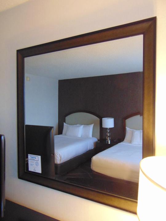 Zimmer Hotel Hilton Atlanta