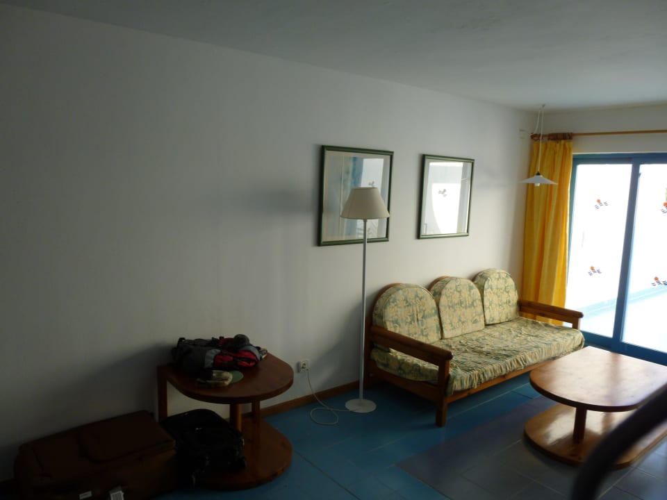 Wohnraum Aparthotel Costa Mar