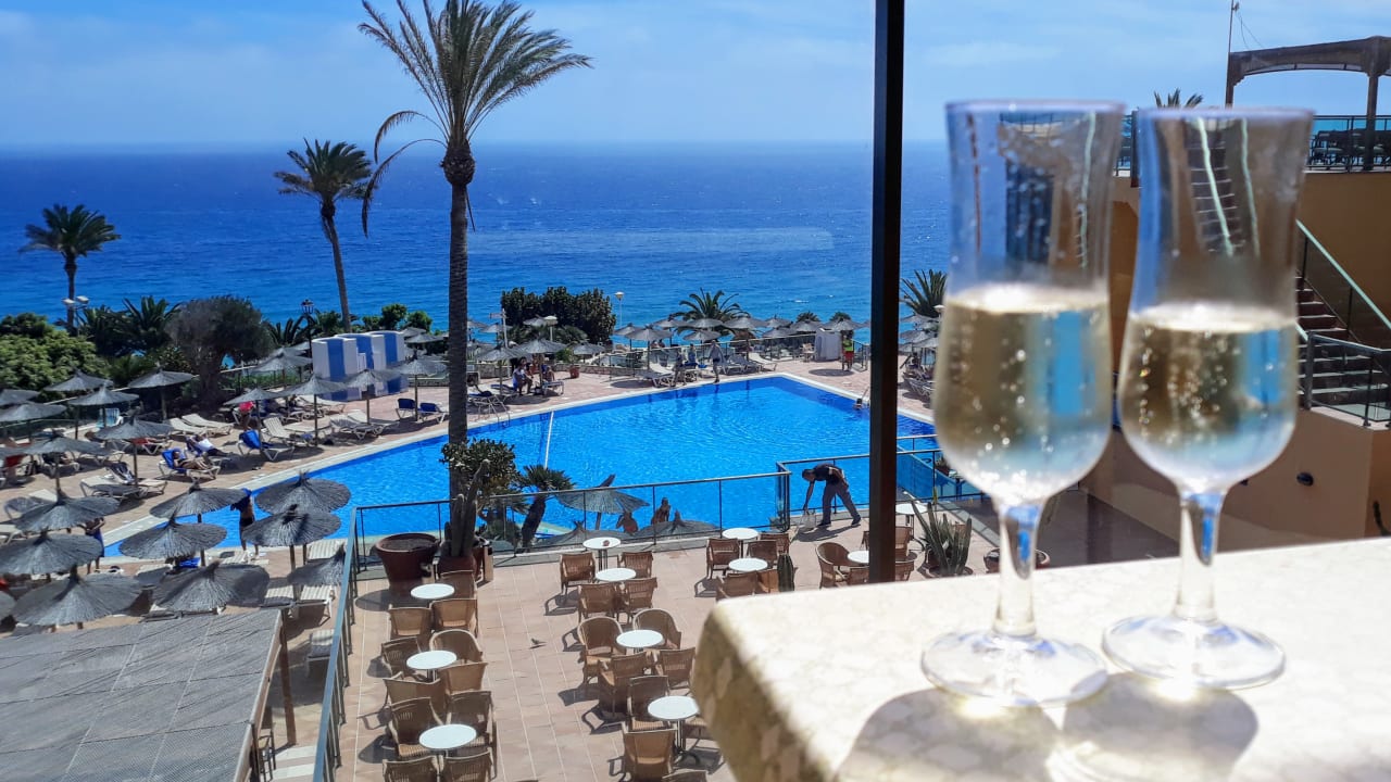 Ausblick SBH Club Paraiso Playa