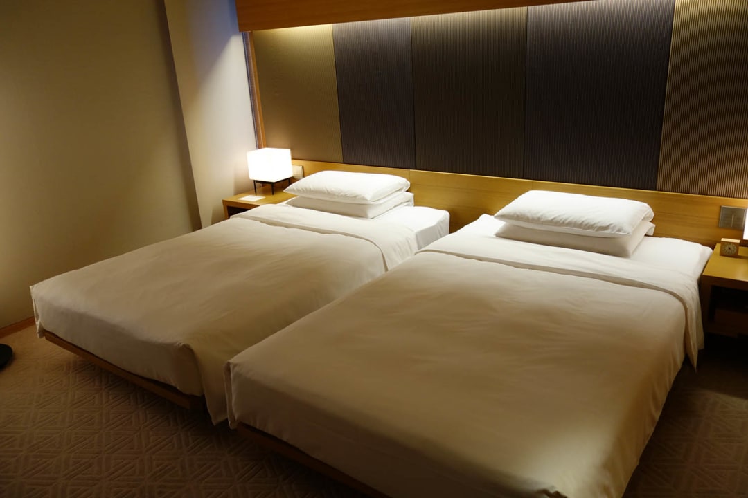 Zimmer Hotel Hyatt Regency Kyoto