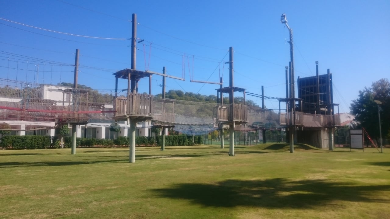 Kletterpark Rixos Premium Tekirova