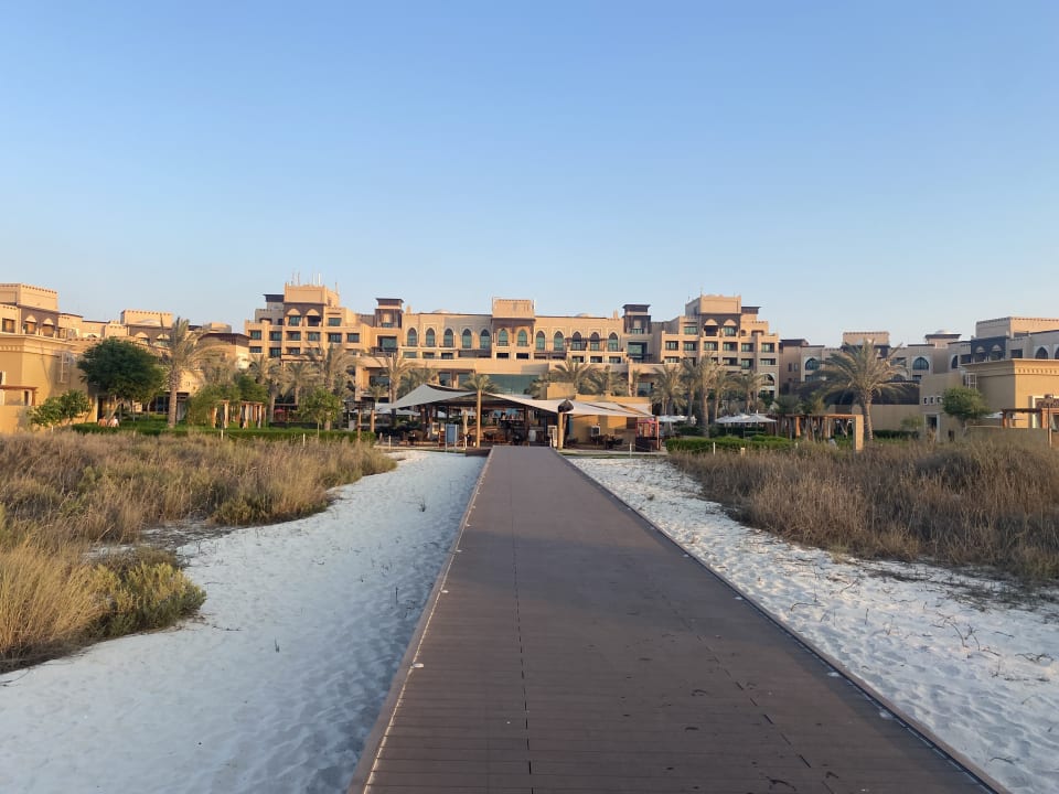 Außenansicht Saadiyat Rotana Resort &  Villas