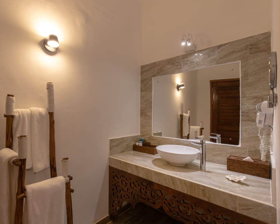 Zimmer Hotel Kiwengwa Beach Resort