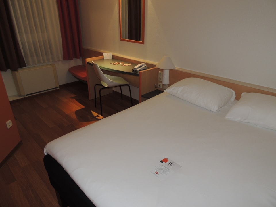 Zimmer B&B Hotel Aachen-Hbf