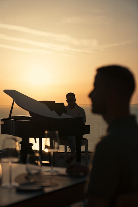 Gastro Santo Mine Oia Suites