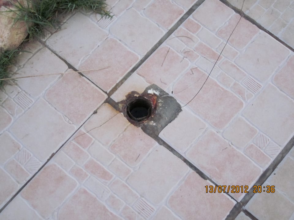 Nette Fliesen Caribbean World Monastir