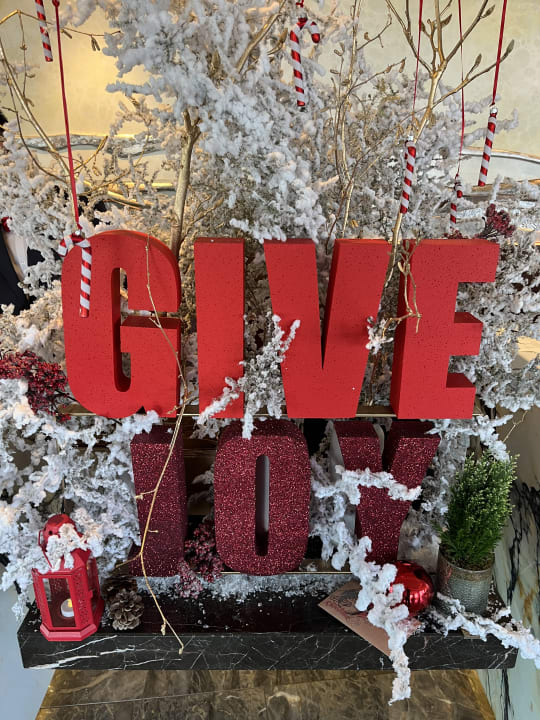 Sonstiges Shangri-La Hotel, At The Shard, London