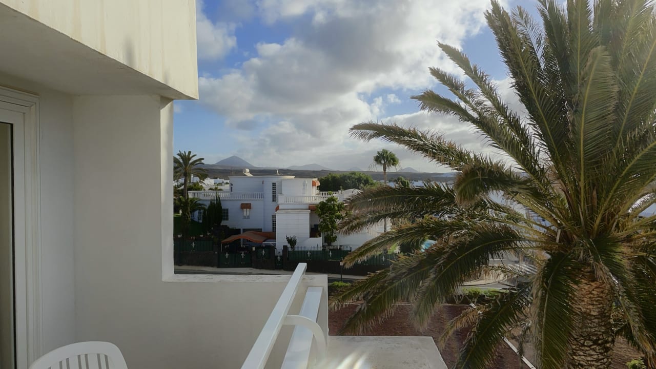 Außenansicht Hotel Riu Paraiso Lanzarote