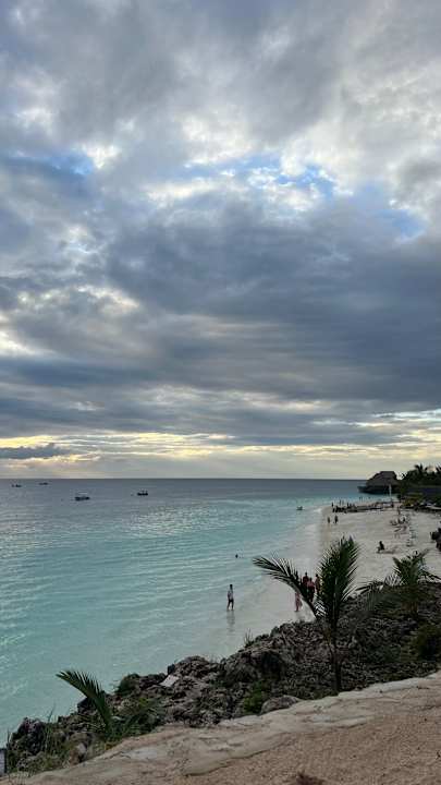 Strand Hotel Riu Palace Zanzibar