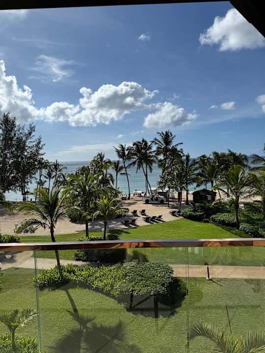 Außenansicht Le Meridien Ile Maurice