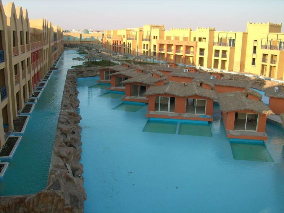 baustelle Titanic Beach Spa & Aqua Park
