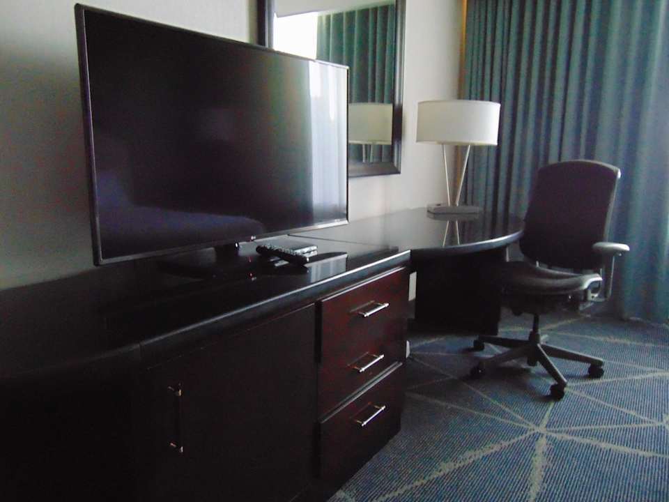 Zimmer Hotel Hilton Atlanta