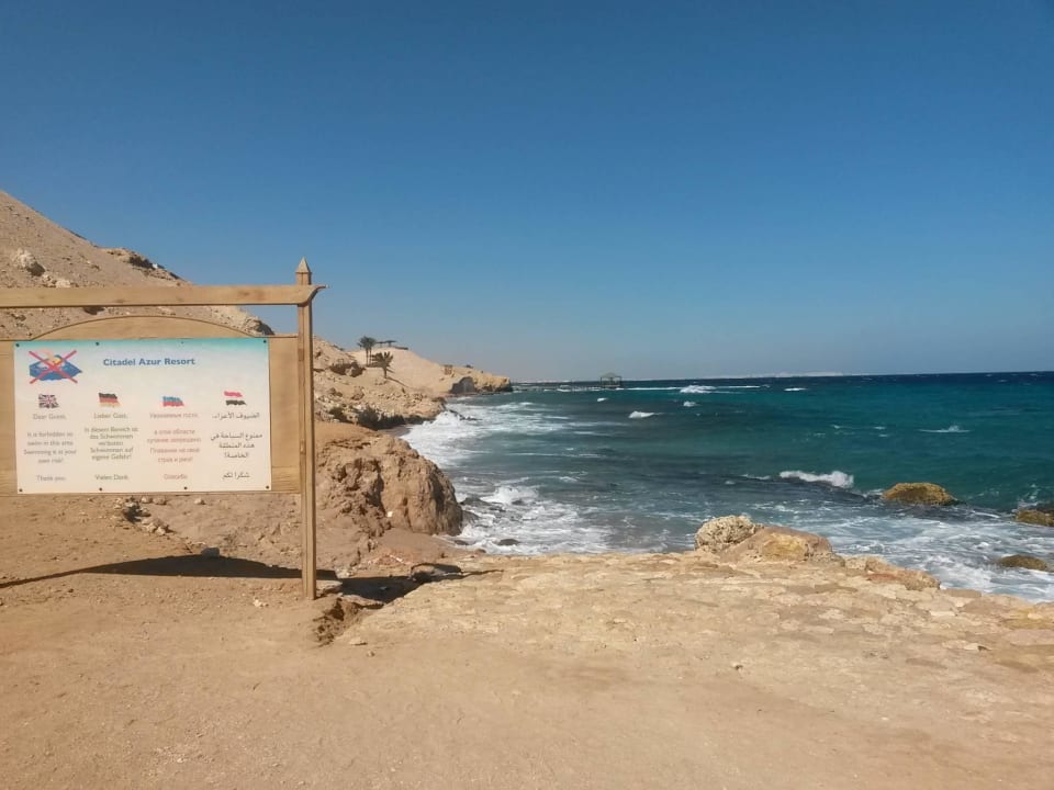 Riff Pickalbatros Citadel Resort