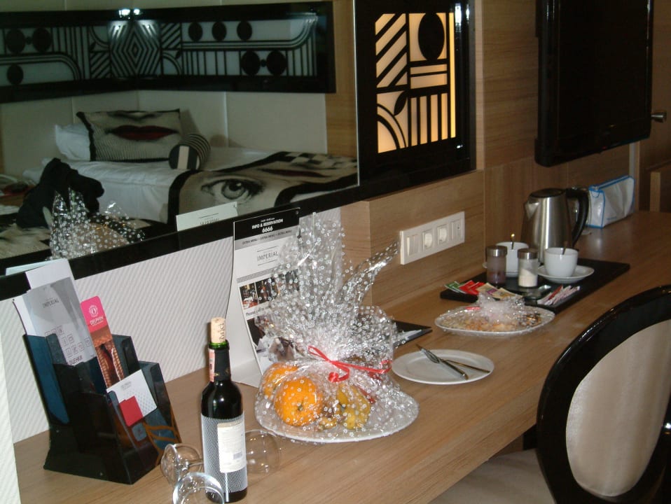 Mit Überraschung Hotel Delphin Imperial