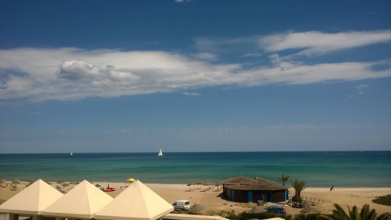 Tunesien Mai 2015 Iberostar Waves Averroes