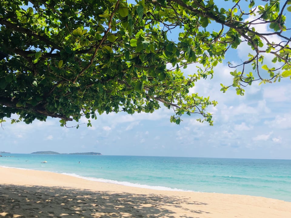 Strand Vana Belle A Luxury Collection Resort Koh Samui