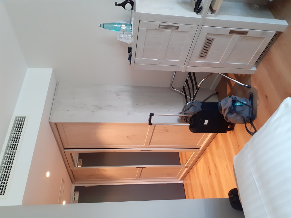 Zimmer Elbstrand Resort