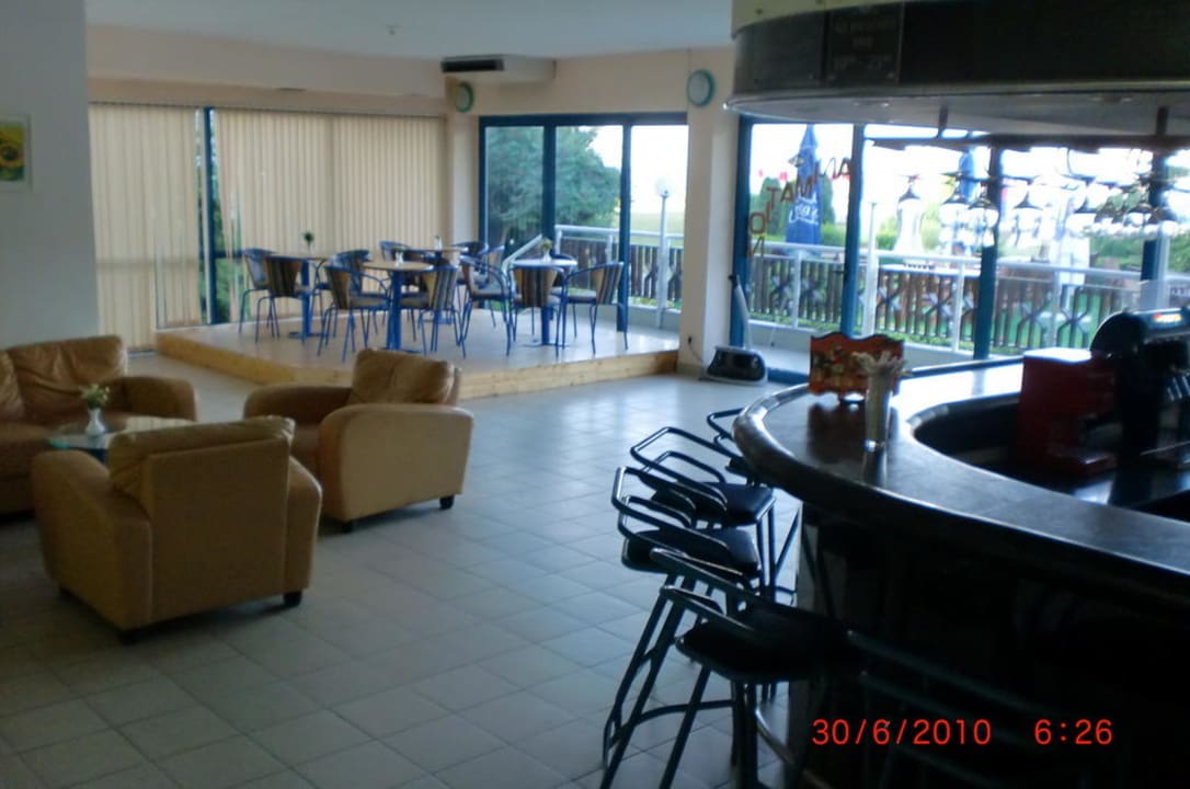 Hotelbar Hotel Slavuna
