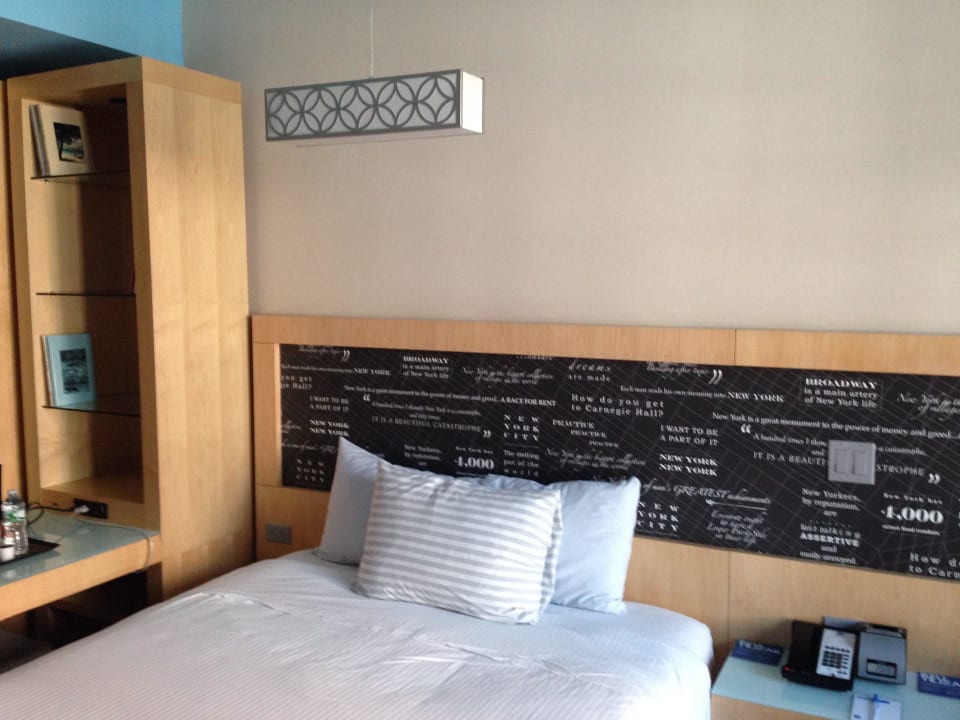 Bett links TRYP By Wyndham Times Square South